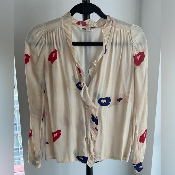 Rolla’s Lily Blouse - Picture 3 of 4